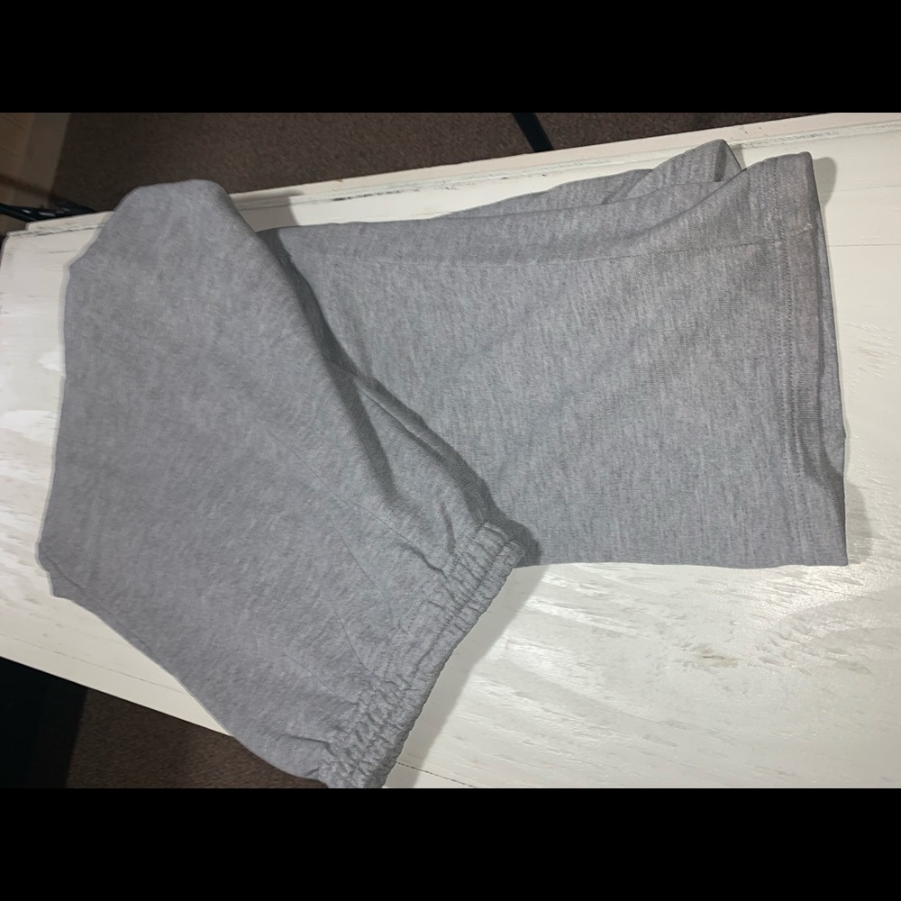 Basic Gray Sweatpants
